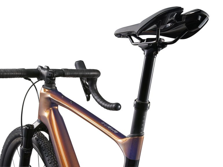 Brugt Giant Revolt X Advanced Pro 2 2025 2025 Road & Gravel — billede 7 af 8