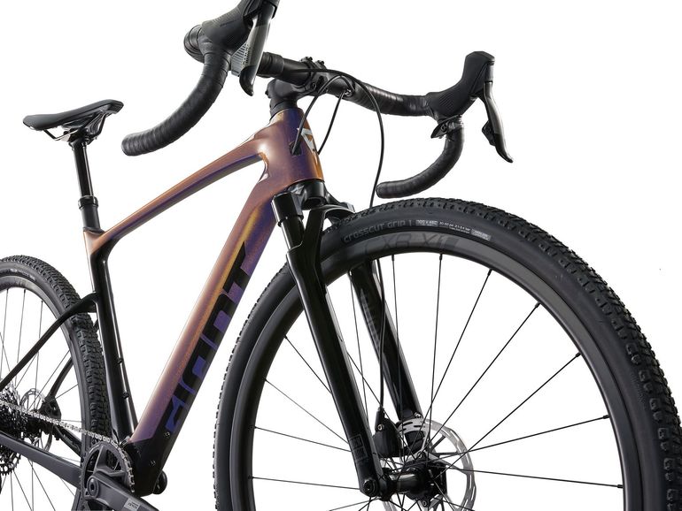 Brugt Giant Revolt X Advanced Pro 2 2025 2025 Road & Gravel — billede 6 af 8