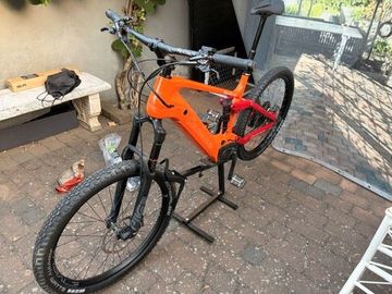 Brugt Cucuma Pimenta Ultra 2023 Mountainbike — billede 2 af 3