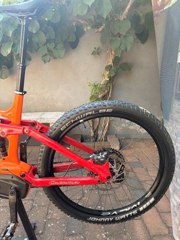 Brugt Cucuma Pimenta Ultra 2023 Mountainbike — billede 3 af 3