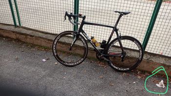 Gebrauchtes Time Custom Campagnolo Record 2011 Road & Gravel, Schwarz — Bild 3 von 3