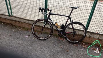 Used Time Custom Campagnolo Record 2011 Road & Gravel, Black — image 3 of 3