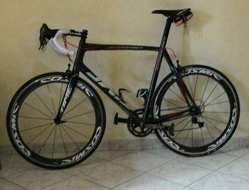Używany Time Custom Campagnolo Record 2011 Road & Gravel