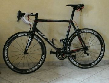 Used Time Custom Campagnolo Record 2011 Road & Gravel