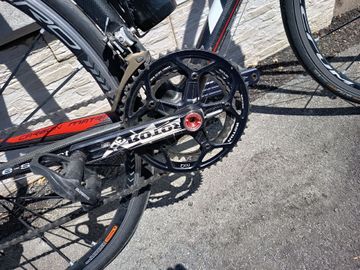 Used Time Custom Campagnolo Record 2011 Road & Gravel, Black — image 2 of 3