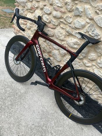 Gebrauchtes Guerciotti Eureka Shimano Ultegra 2023 Road & Gravel