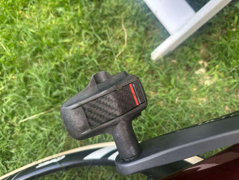 Gebrauchtes Guerciotti Eureka Shimano Ultegra 2023 Road & Gravel, Rot — Bild 8 von 16