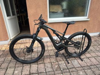 Tweedehands Specialized Turbo Levo Carbon 2023 2023 MTB