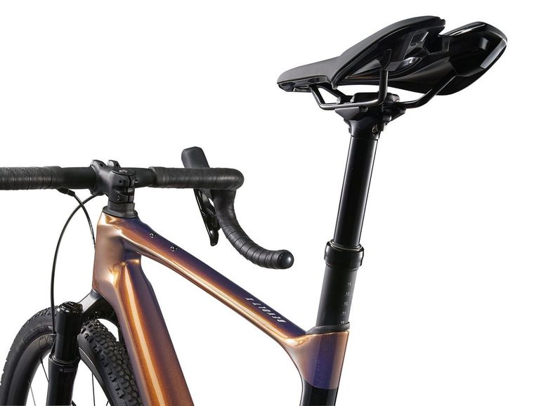 Brugt Giant Revolt X Advanced Pro 2 2025 Road & Gravel — billede 7 af 8