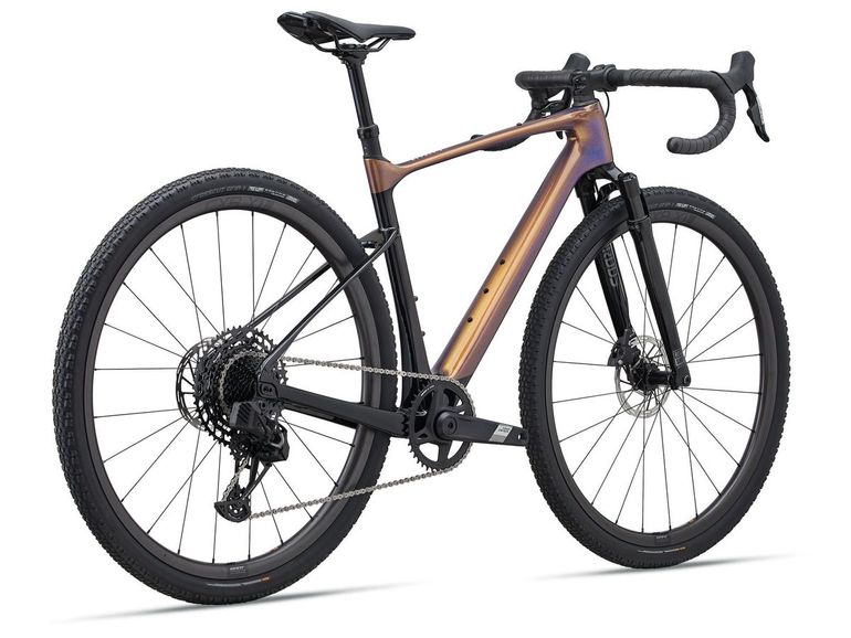 Brugt Giant Revolt X Advanced Pro 2 2025 Road & Gravel — billede 2 af 8