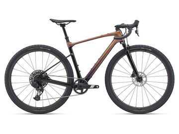 Brugt Giant Revolt X Advanced Pro 2 2025 Road & Gravel