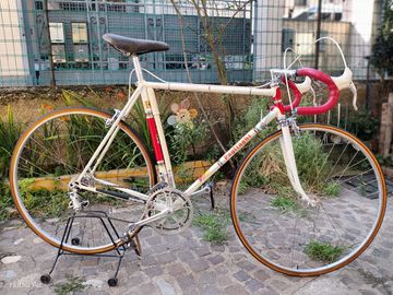 Used Pogliaghi PSM 1973- Matricola 9833 1973 Road & Gravel