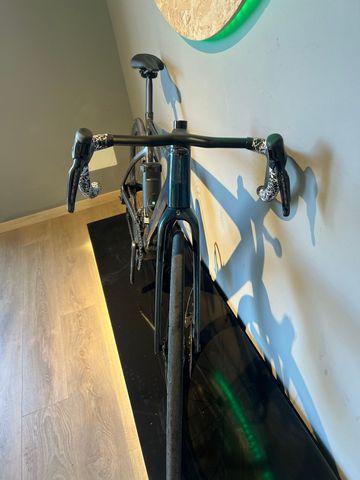 Used Scott Solace eRIDE 10 2024 2024 Road & Gravel, Black — image 7 of 14