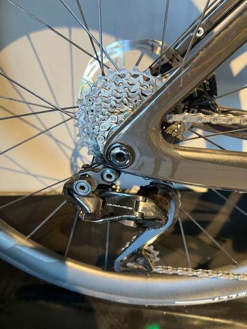 Used Scott Solace eRIDE 10 2024 2024 Road & Gravel, Black — image 3 of 14