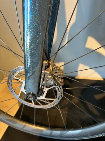 Used Scott Solace eRIDE 10 2024 2024 Road & Gravel, Black — image 11 of 14