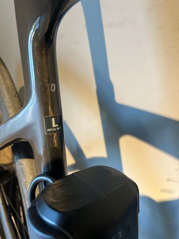 Used Scott Solace eRIDE 10 2024 2024 Road & Gravel, Black — image 6 of 14