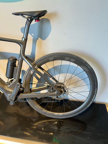 Used Scott Solace eRIDE 10 2024 2024 Road & Gravel, Black — image 13 of 14
