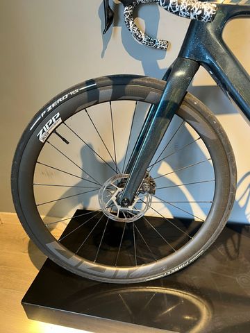 Used Scott Solace eRIDE 10 2024 2024 Road & Gravel, Black — image 10 of 14