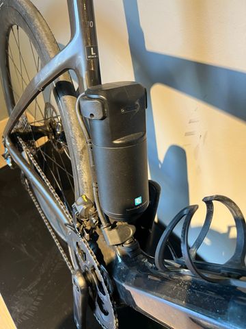 Used Scott Solace eRIDE 10 2024 2024 Road & Gravel, Black — image 5 of 14