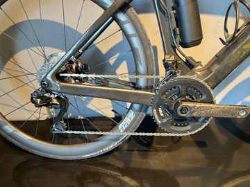 Used Scott Solace eRIDE 10 2024 2024 Road & Gravel, Black — image 2 of 14