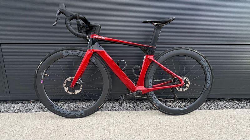 Used Cannondale SystemSix Carbon Ultegra Di2 2023 2023 Road & Gravel