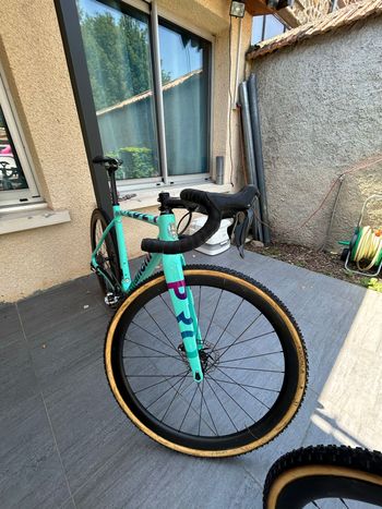 Brugt Bianchi Zolder Pro GRX 2024 2024 Road & Gravel — billede 4 af 4