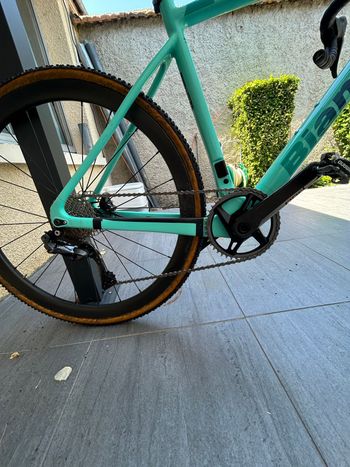 Brugt Bianchi Zolder Pro GRX 2024 2024 Road & Gravel — billede 3 af 4
