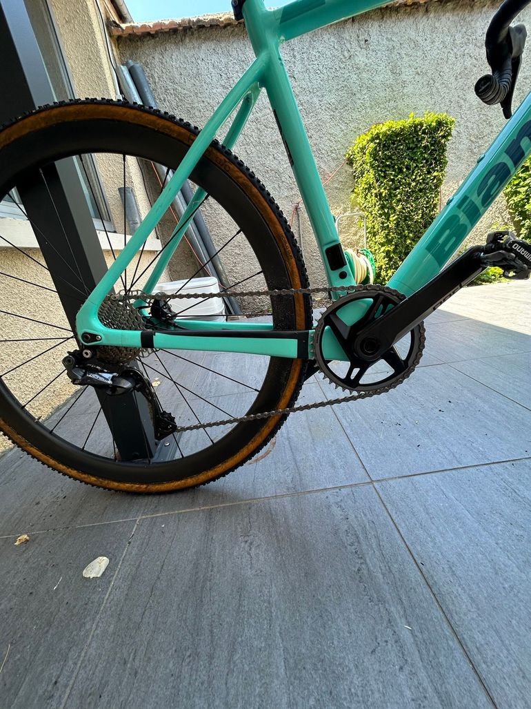 Brugt Bianchi Zolder Pro GRX 2024 2024 Road & Gravel — billede 3 af 4