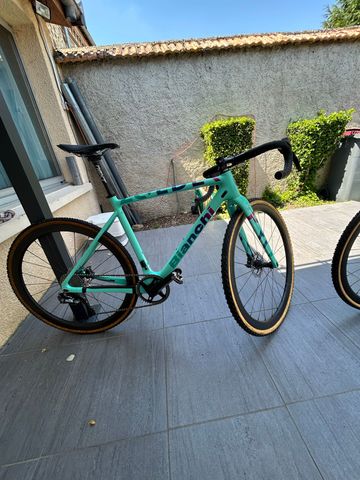 Bianchi Zolder Pro GRX 2024 2024 Road & Gravel usato
