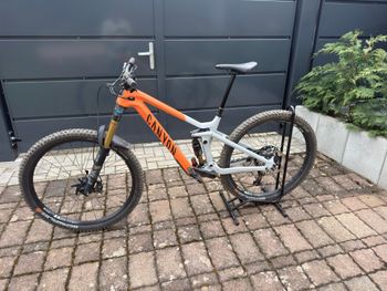 Used Canyon Strive CFR 2023 2023 MTB