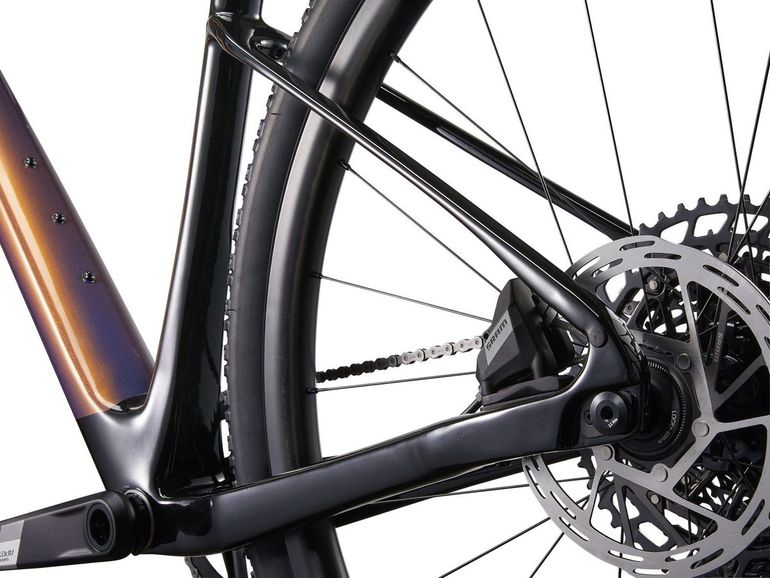 Brugt Giant Revolt X Advanced Pro 2 2025 2025 Road & Gravel — billede 8 af 8