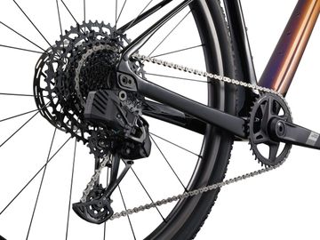 Brugt Giant Revolt X Advanced Pro 2 2025 2025 Road & Gravel — billede 5 af 8
