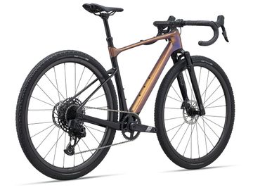 Brugt Giant Revolt X Advanced Pro 2 2025 2025 Road & Gravel — billede 2 af 8