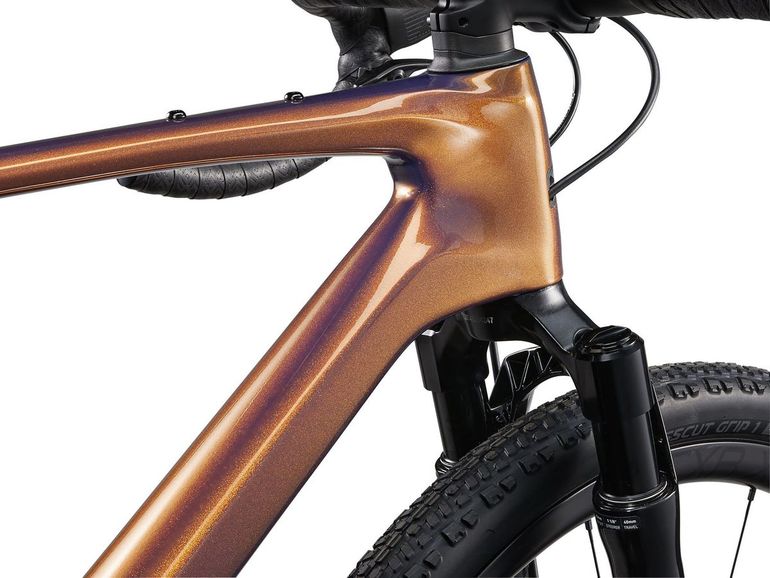 Brugt Giant Revolt X Advanced Pro 2 2025 2025 Road & Gravel — billede 3 af 8
