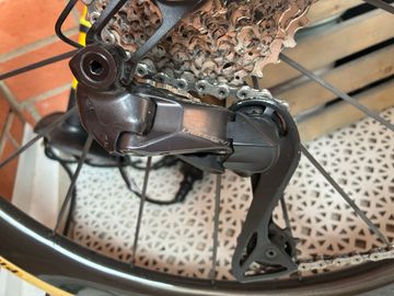 Tweedehands Canyon Aeroad Shimano Ultegra Di2 2025 Road & Gravel — afbeelding 4 van 7