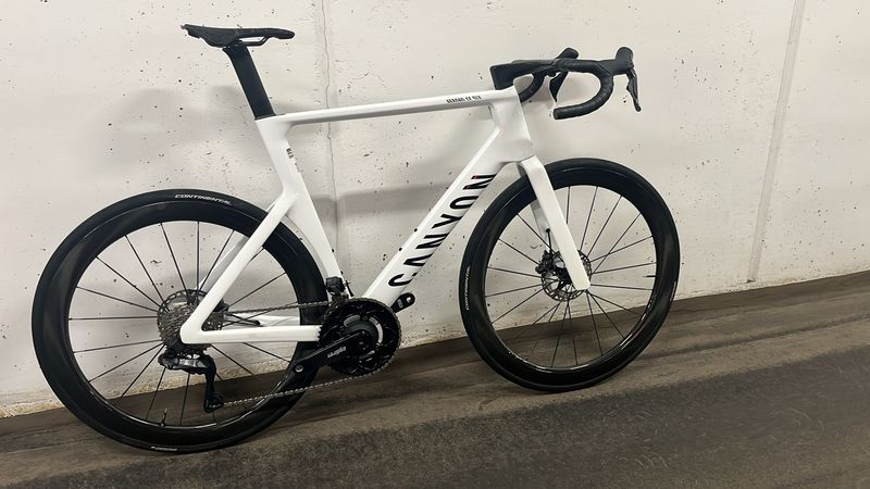 Gebrauchtes Canyon Aeroad Shimano Ultegra Di2 2025 Road & Gravel
