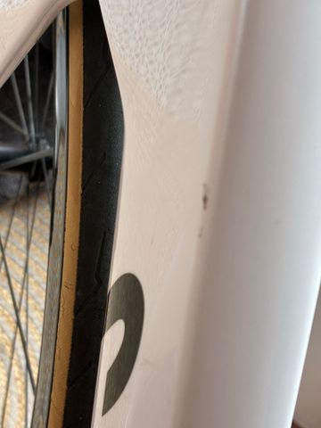 Tweedehands Canyon Aeroad Shimano Ultegra Di2 2025 Road & Gravel — afbeelding 7 van 7