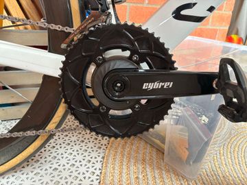 Tweedehands Canyon Aeroad Shimano Ultegra Di2 2025 Road & Gravel — afbeelding 3 van 7
