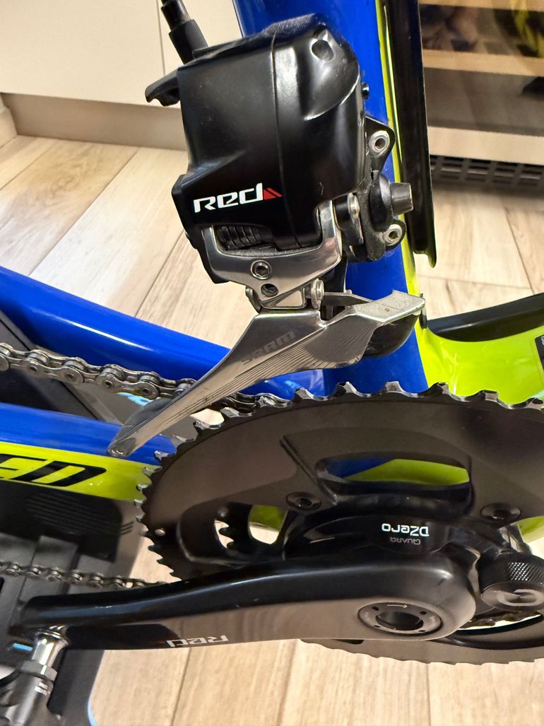 Gebrauchtes Specialized 2016 2016 Road & Gravel, Grün — Bild 10 von 17