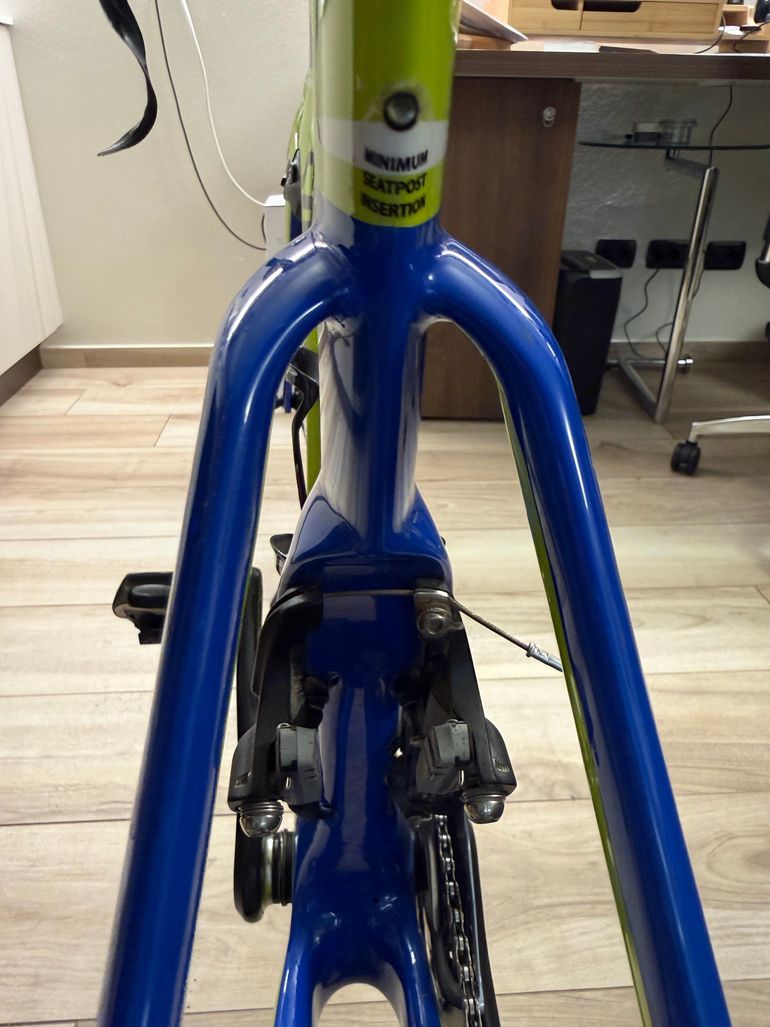Gebrauchtes Specialized 2016 2016 Road & Gravel, Grün — Bild 4 von 17