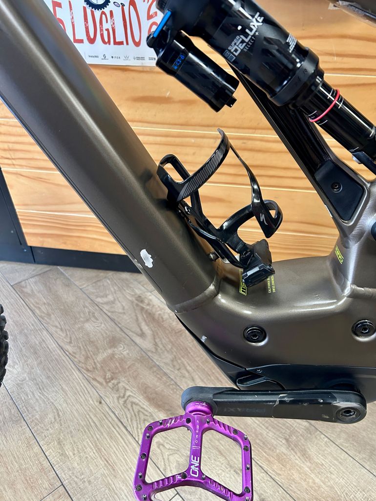Brugt Specialized Turbo Kenevo Comp 2020 2020 Mountainbike — billede 6 af 7