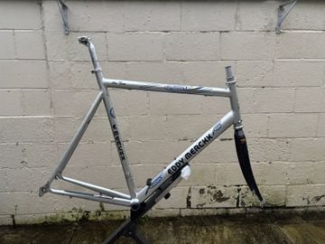 Eddy Merckx Custom Frameset 1999 Road & Gravel usato