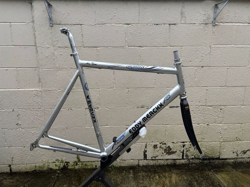 Brugt Eddy Merckx Custom Frameset 1999 Road & Gravel