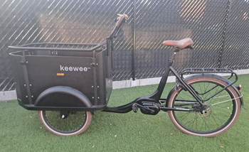 Used keewee Bafang M420 2024 Urban & Touring