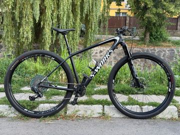 Brugt Specialized Epic SRAM X01 Eagle AXS 2018 MTB