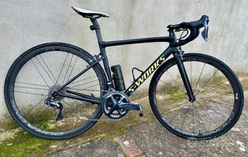 Used Specialized Tarmac Sl6 2019 Road & Gravel, Black — image 6 of 10
