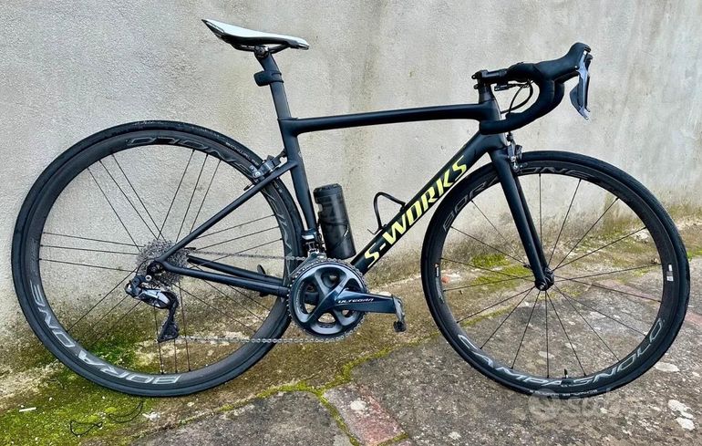Used Specialized Tarmac Sl6 2019 Road & Gravel, Black — image 6 of 10