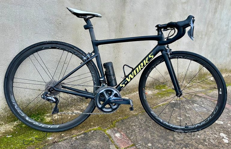 Used Specialized Tarmac Sl6 2019 Road & Gravel, Black — image 3 of 10