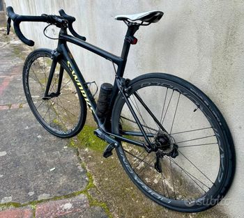 Used Specialized Tarmac Sl6 2019 Road & Gravel, Black — image 10 of 10