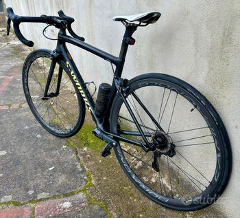 Used Specialized Tarmac Sl6 2019 Road & Gravel, Black — image 2 of 10